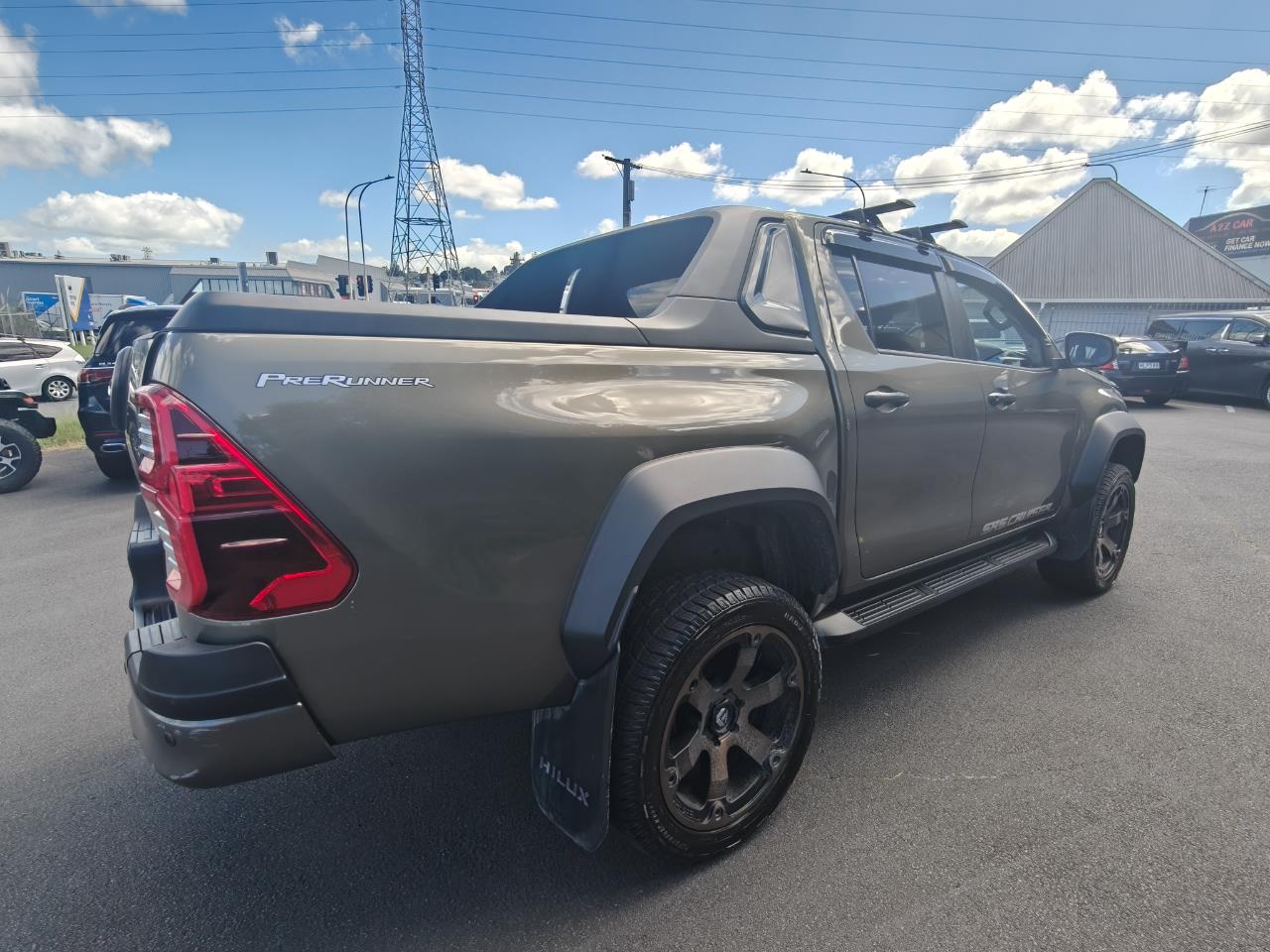 2024 Toyota Hilux