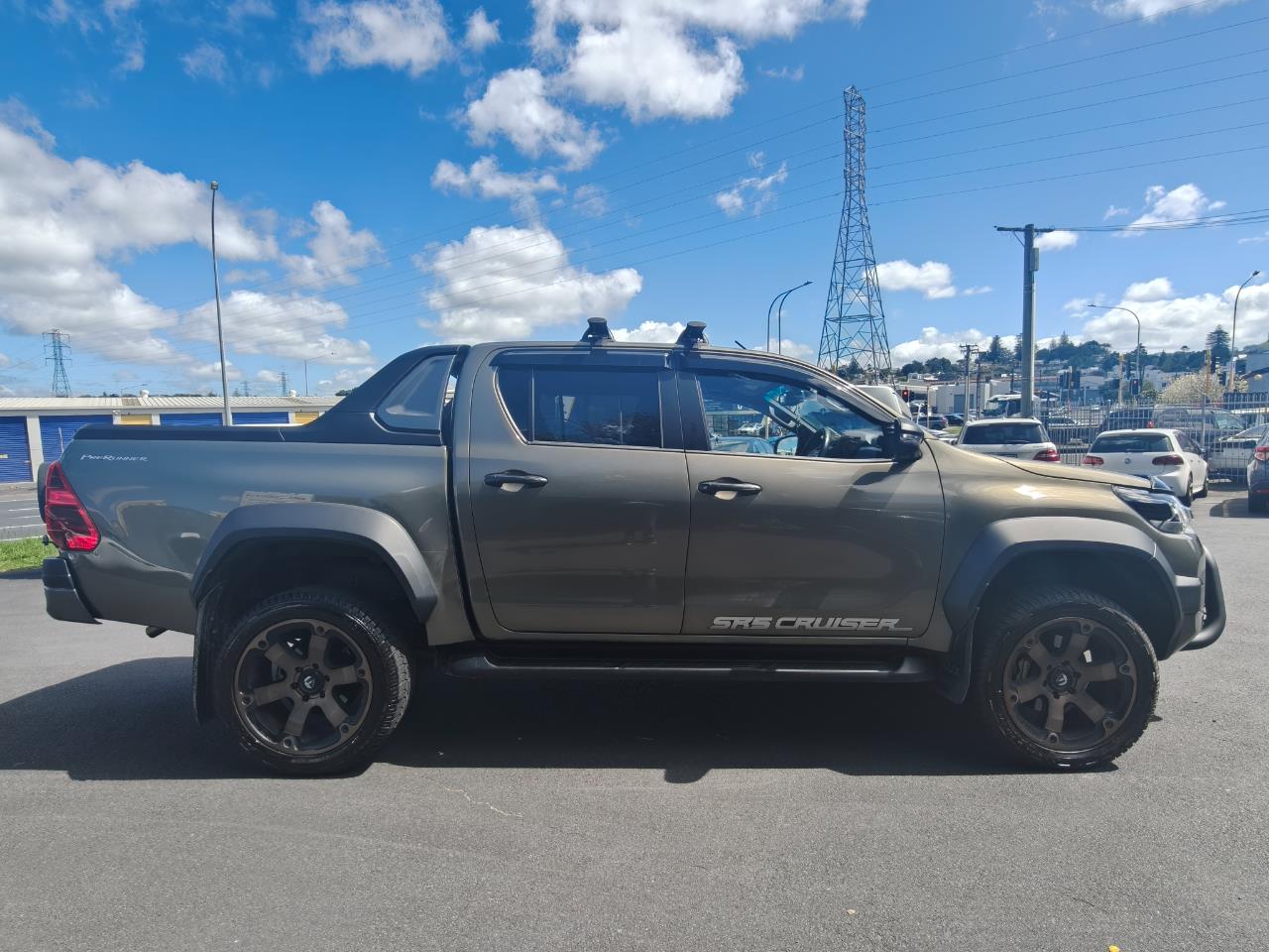 2024 Toyota Hilux