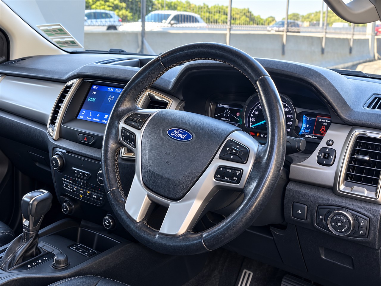 2019 Ford Ranger
