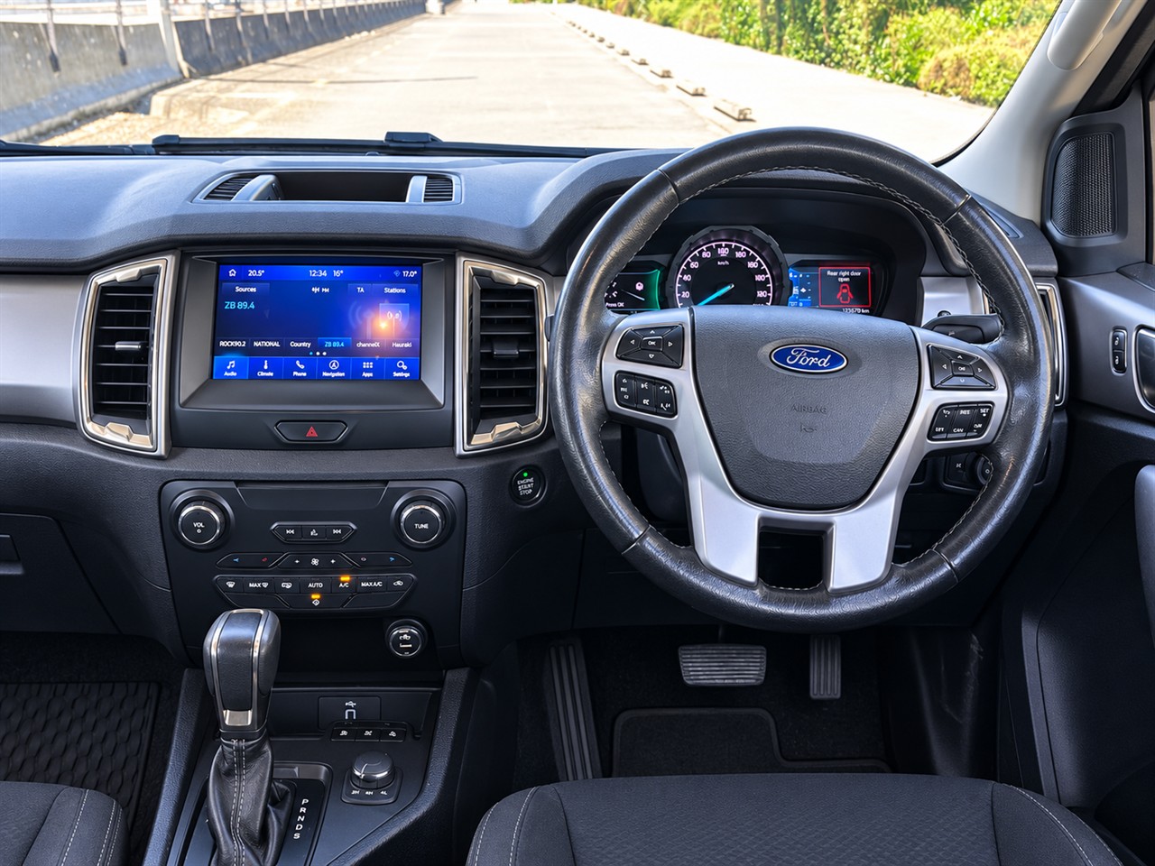 2019 Ford Ranger