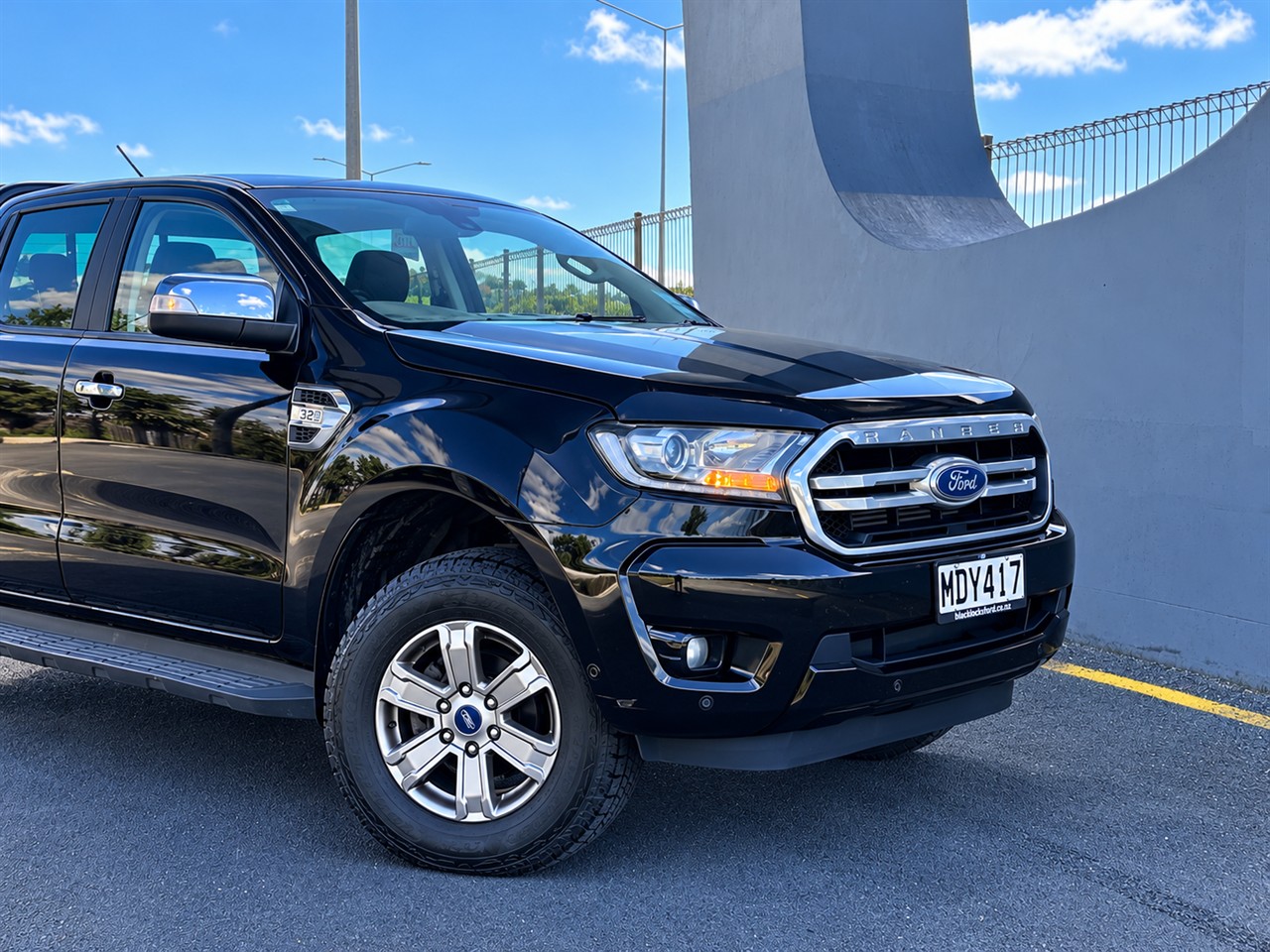 2019 Ford Ranger
