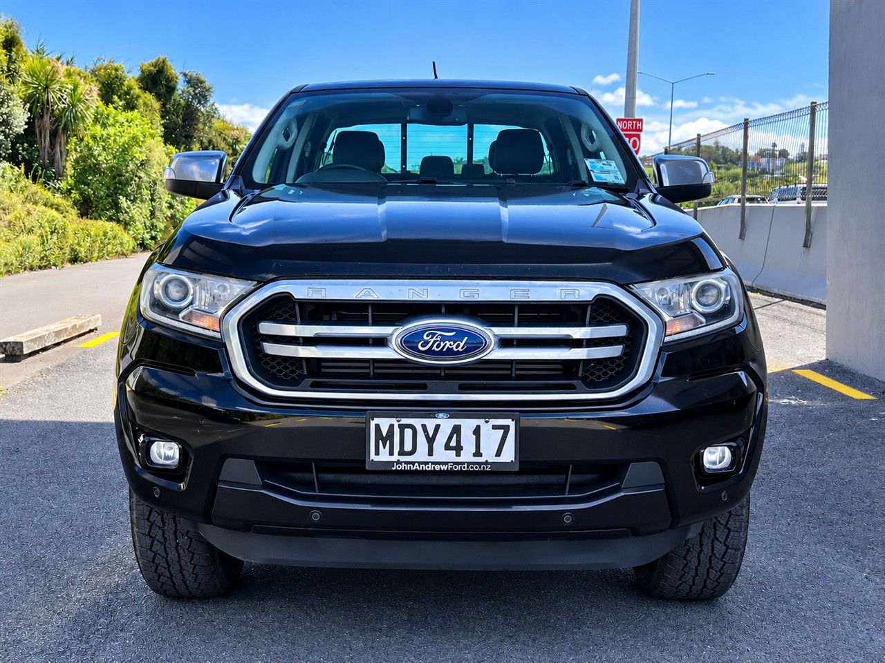 2019 Ford Ranger