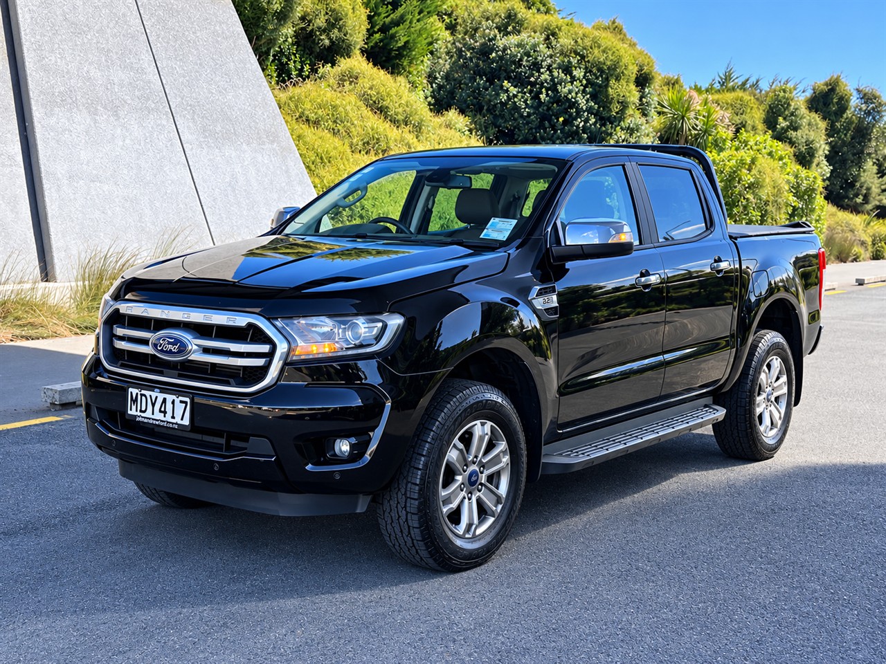 2019 Ford Ranger
