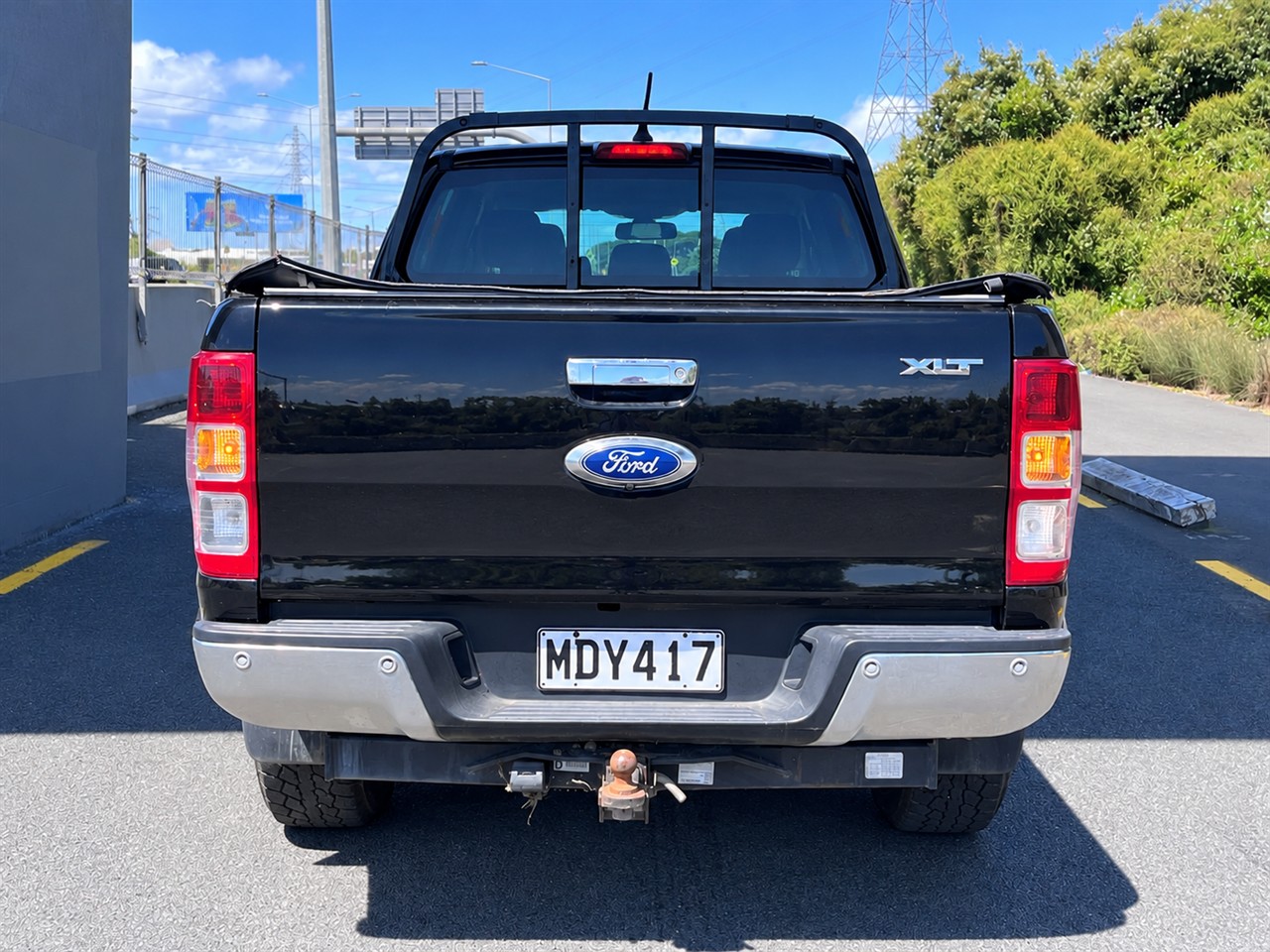2019 Ford Ranger
