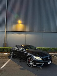 2014 Mercedes-Benz CLS 63 - Thumbnail