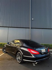 2014 Mercedes-Benz CLS 63 - Thumbnail
