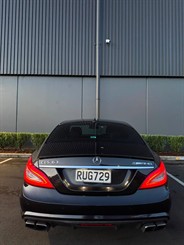 2014 Mercedes-Benz CLS 63 - Thumbnail