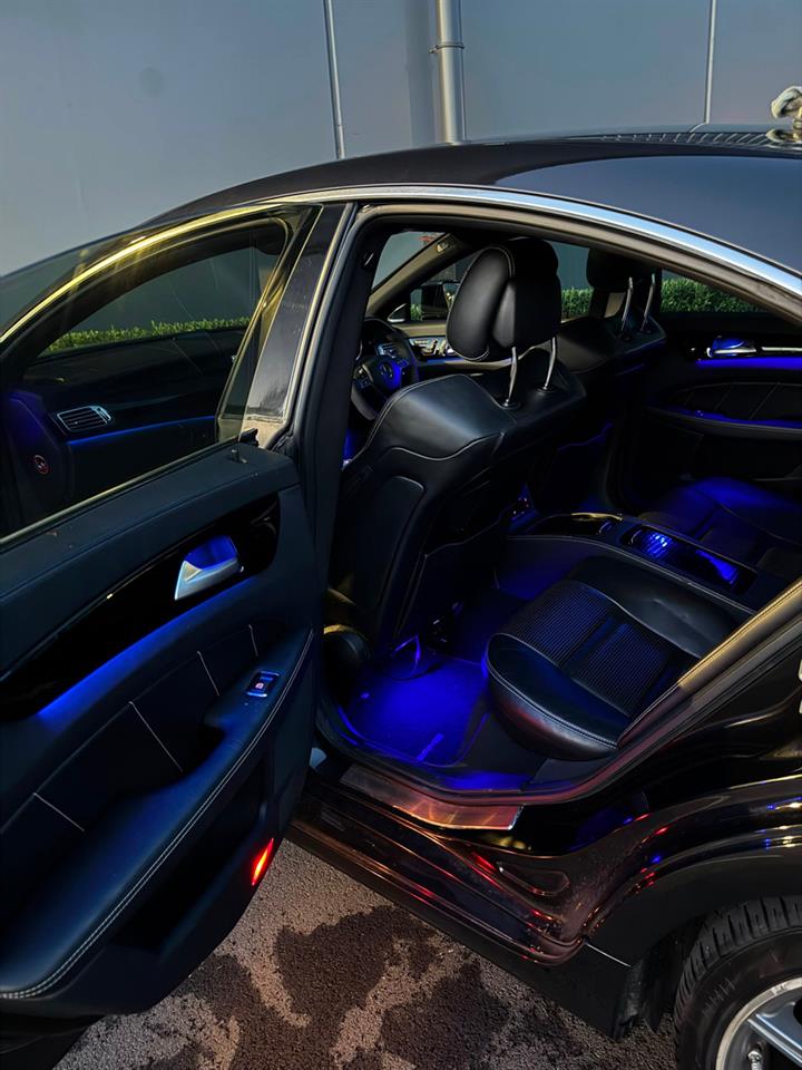 2014 Mercedes-Benz CLS 63