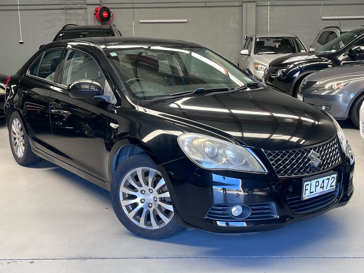 2010 Suzuki Kizashi