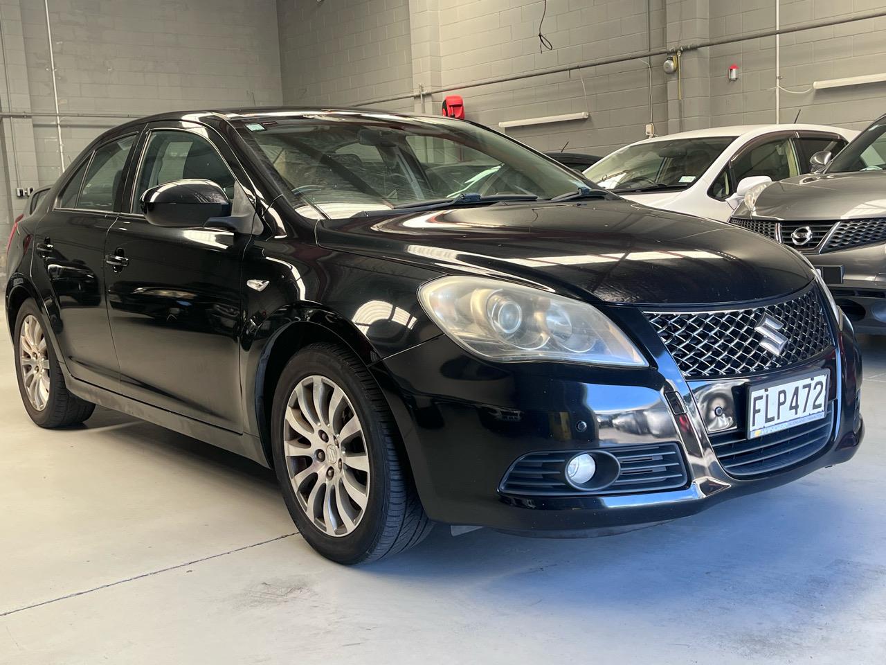 2010 Suzuki Kizashi