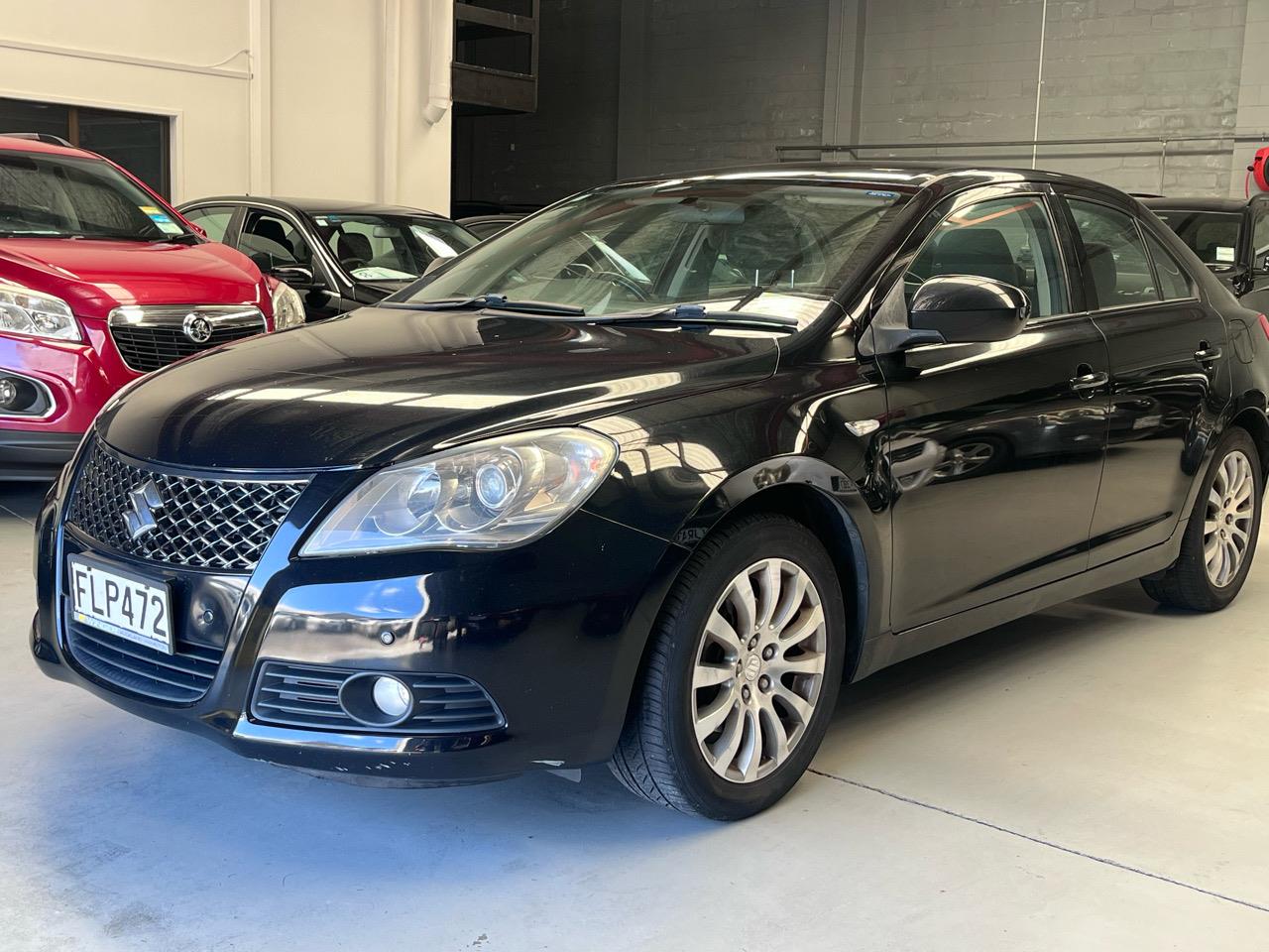 2010 Suzuki Kizashi