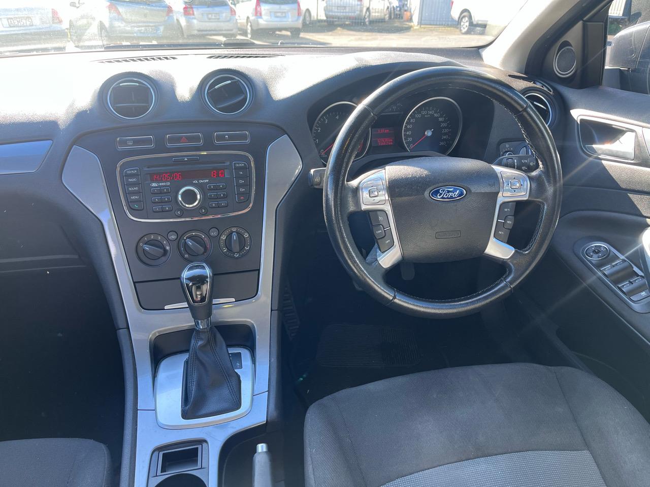 2012 Ford Mondeo