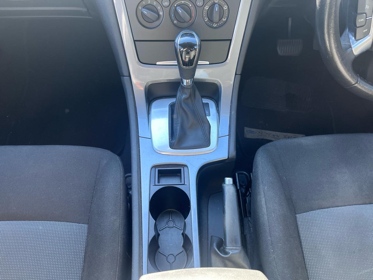 2012 Ford Mondeo