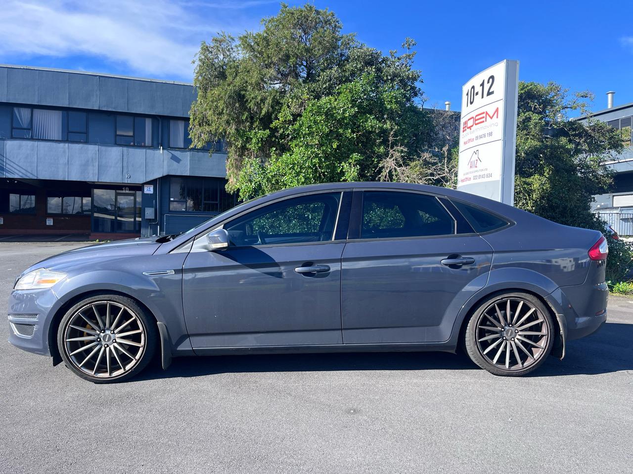 2012 Ford Mondeo