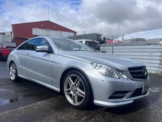 2013 Mercedes-Benz E 350 - Thumbnail