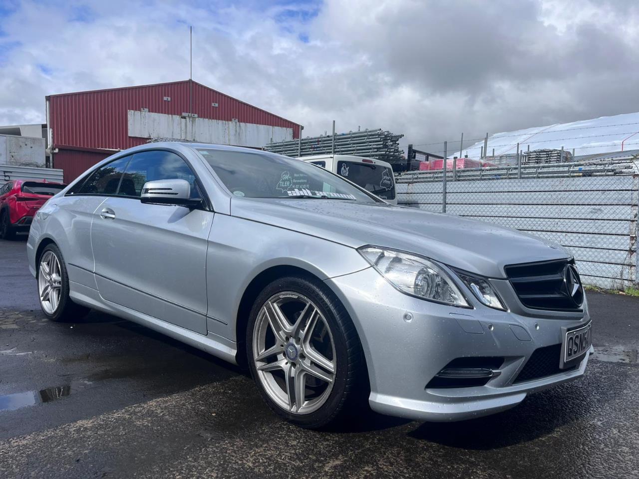 2013 Mercedes-Benz E 350