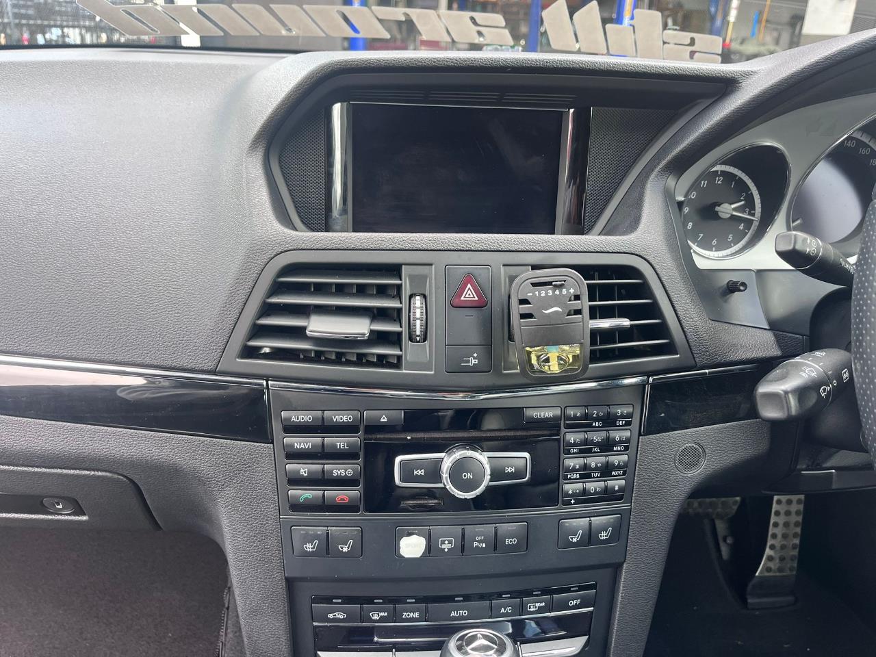 2013 Mercedes-Benz E 350