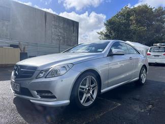 2013 Mercedes-Benz E 350 - Thumbnail