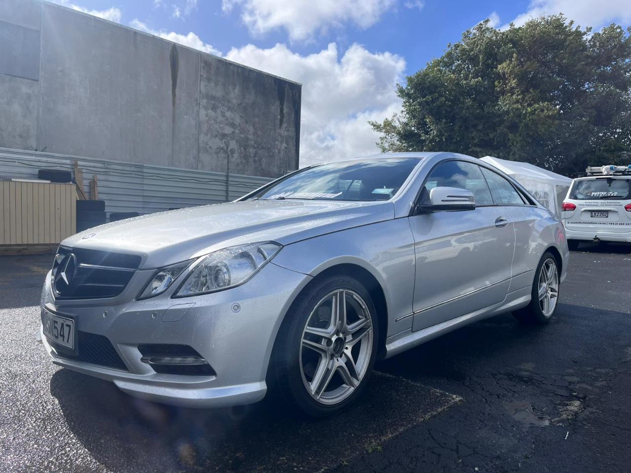 2013 Mercedes-Benz E 350