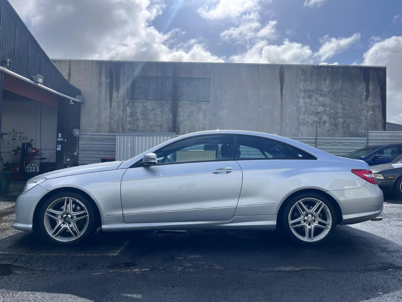 2013 Mercedes-Benz E 350