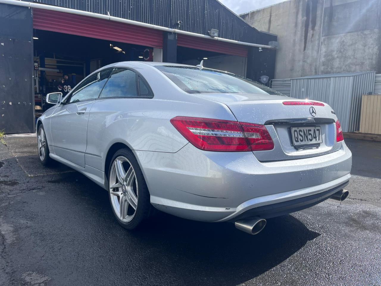 2013 Mercedes-Benz E 350