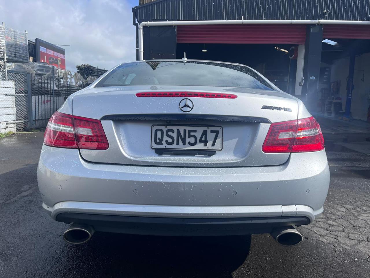 2013 Mercedes-Benz E 350