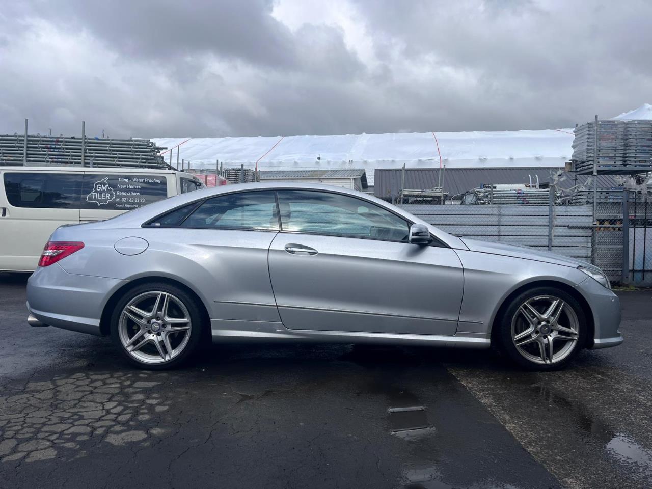 2013 Mercedes-Benz E 350