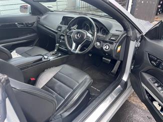 2013 Mercedes-Benz E 350 - Thumbnail