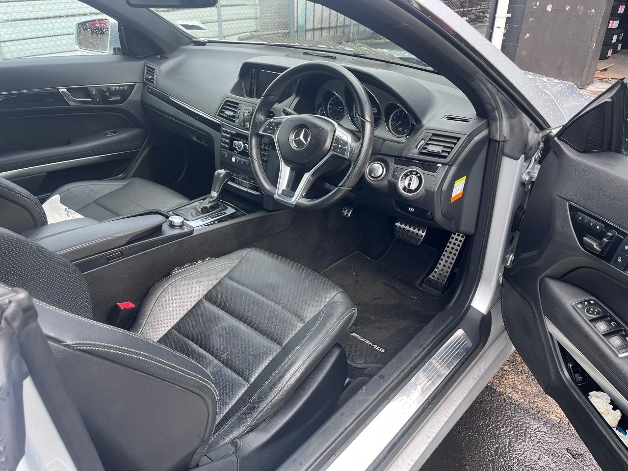 2013 Mercedes-Benz E 350