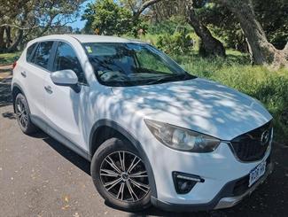 2012 Mazda CX-5 - Thumbnail
