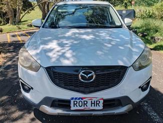 2012 Mazda CX-5 - Thumbnail