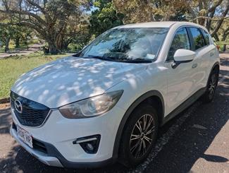 2012 Mazda CX-5 - Thumbnail