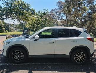 2012 Mazda CX-5 - Thumbnail