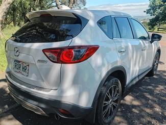 2012 Mazda CX-5 - Thumbnail
