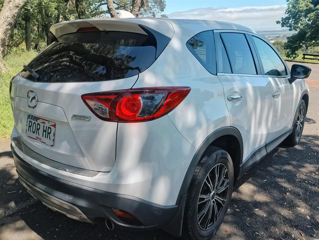 2012 Mazda CX-5