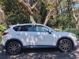 2012 Mazda CX-5 - Thumbnail