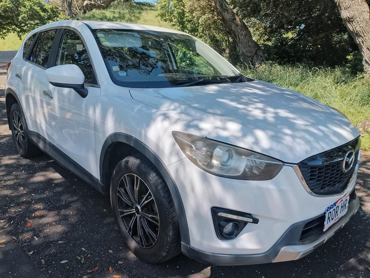 2012 Mazda CX-5