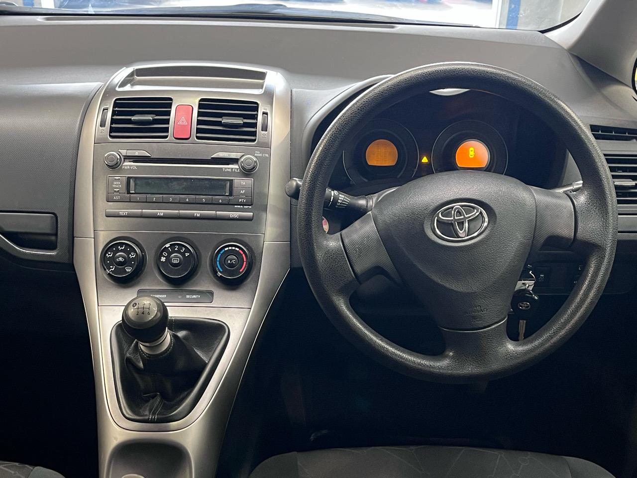 2009 Toyota Corolla