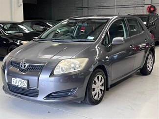 2009 Toyota Corolla - Thumbnail